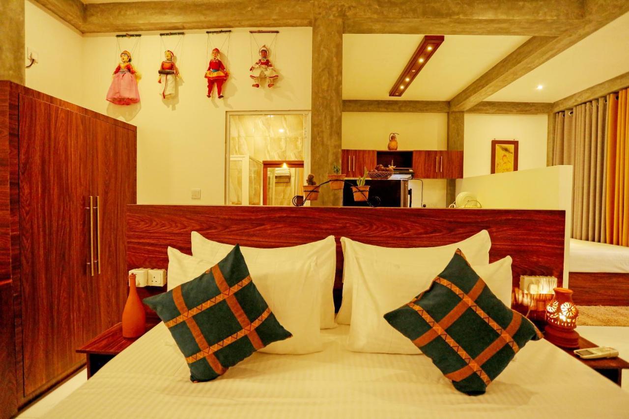 Villa Sanni 18 히카두와 외부 사진