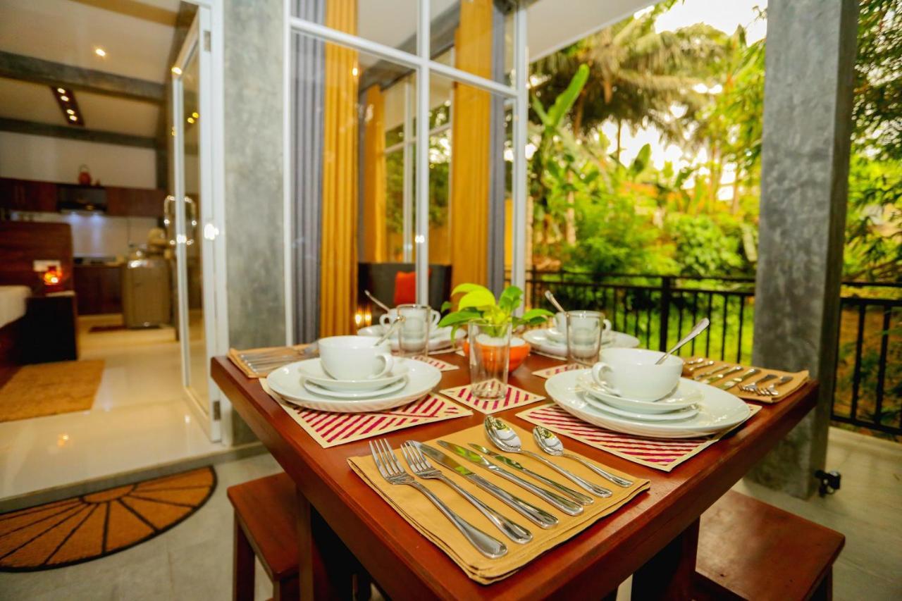 Villa Sanni 18 히카두와 외부 사진
