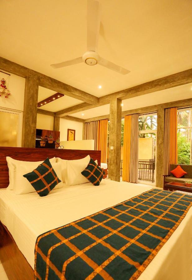 Villa Sanni 18 히카두와 외부 사진