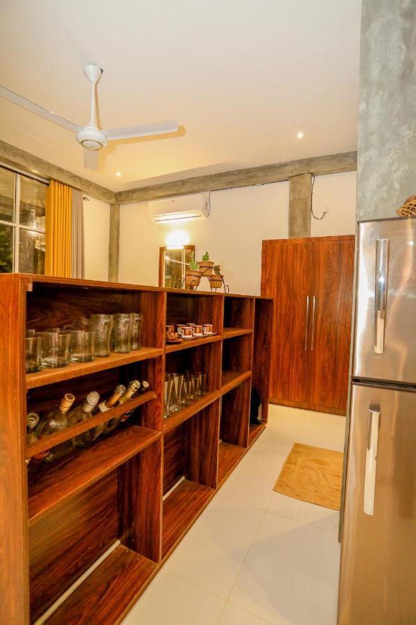 Villa Sanni 18 히카두와 외부 사진