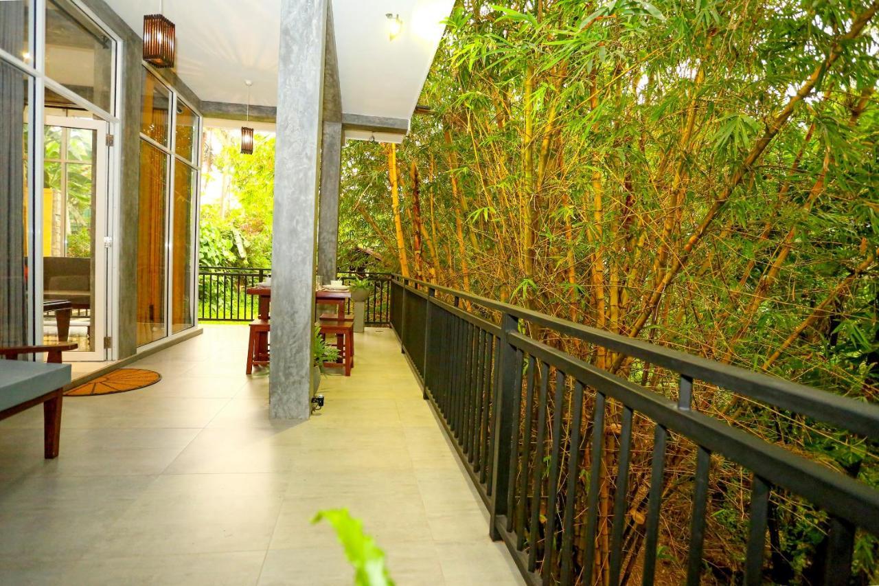 Villa Sanni 18 히카두와 외부 사진
